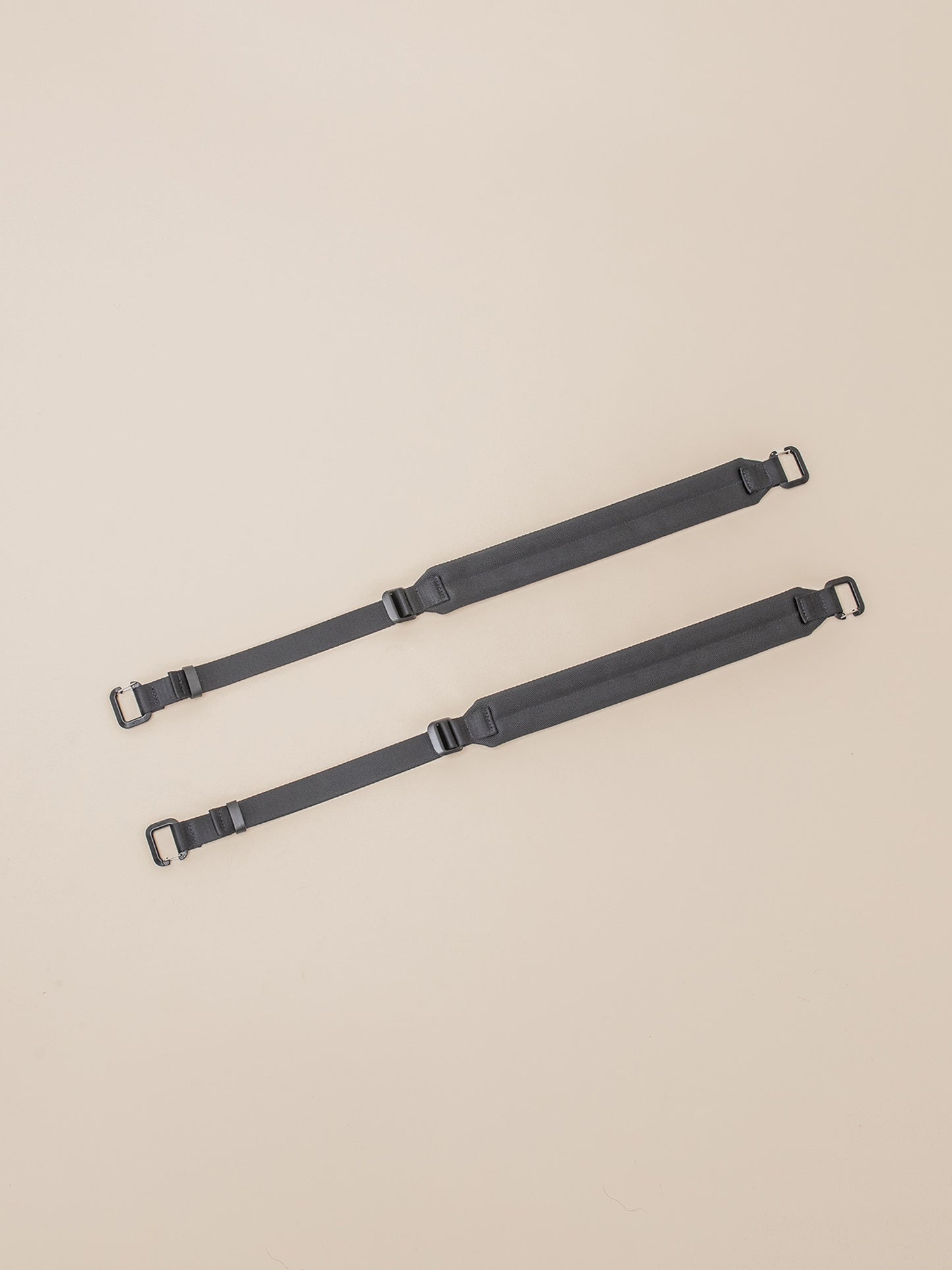 Adjustable backpack shoulder straps for a comfortable fit