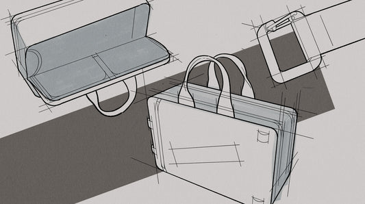The Boston. A Bag That Travels