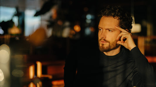 In Conversation with Jonathan Daniel Pryce, aka Garçon Jon - London Based Photographer