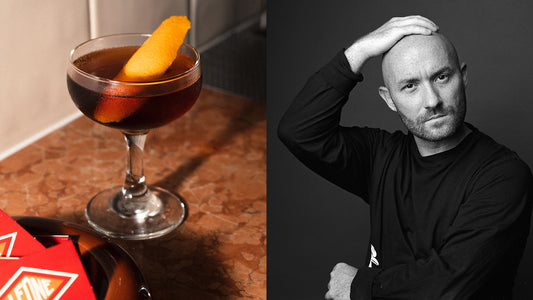 Global Travel and the 'Simple Bar' with Award Winning Bar Entrepreneur, Lorenzo Antinori