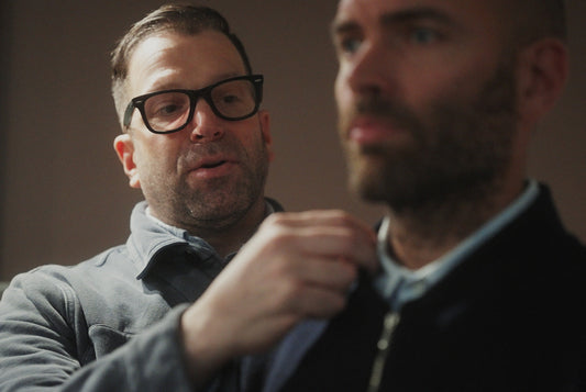 In Conversation with Troy Tarantino Part II – Reframing Executive Travelwear at Émigré